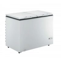 Imagem da oferta Consul Freezer Horizontal Consul 2 portas 414L CHB42FB