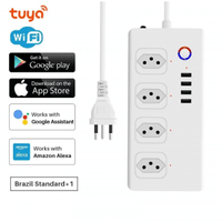 Imagem da oferta Filtro de linha Tuya Smart Brasil Plug Power