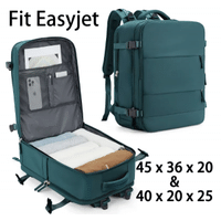 Imagem da oferta Bolsa de Cabine Easyjet Ryanair Laptop Grande e espaçosa