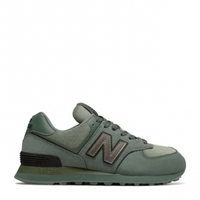 Imagem da oferta Tênis New Balance 574 Verde