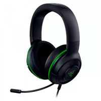 Imagem da oferta Headset Gamer Razer Kraken X For Console P2 e P3