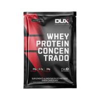 Imagem da oferta Whey Protein Concentrado Dux Nutrition Chocolate 28g