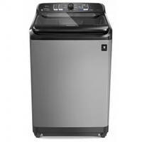 Imagem da oferta Lavadora de Roupas Panasonic 12Kg Lavagem Ciclone NA-F120B1TB Titânio 220V