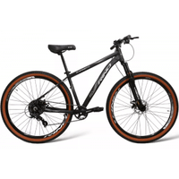 Imagem da oferta Bicicleta Aro 29 Coroa Single Rino Everest Xr Shimano K7 8v