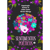 Imagem da oferta eBook Sentimentos Poéticos - Jordana M. / Abraão Nóbrega /