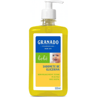 Imagem da oferta Sabonete Liquido Tradicional Granado Glicerina - 500ml