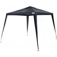 Imagem da oferta Tenda Praia Gazebo 3x3 Barraca Camping Bolsa De Transporte