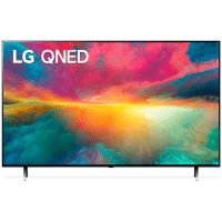 Imagem da oferta Smart TV LG QNED75 55'' 4K ThinQ Quantum Dot Nanocell 55QNED75SRA