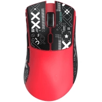 Imagem da oferta Mouse Gamer sem Fio Attack Shark R1 PAW3311 Tri Mode Wireless e Bluetooth