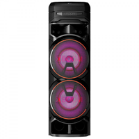 Imagem da oferta Torre de Som Acústica LG XBOOM RNC9 com Bluetooth