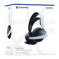 Imagem da oferta Headset Sem fio Gamer Sony Pulse Elite Bluetooth PS5