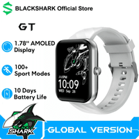 Imagem da oferta Smartwatch Black Shark GT Versão Global 1.78''