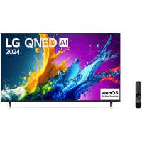 Imagem da oferta Smart TV LG QNED AI 4K QNED80 55 polegadas 2024