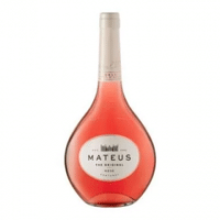 Imagem da oferta Vinho Mateus Rosé Original - 750ml