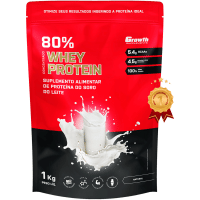 Imagem da oferta Whey Protein Concentrado (1KG) Growth