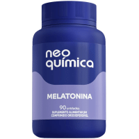 Imagem da oferta 2 Unidades Melatonina Neo Química 90 Comprimidos