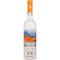 Imagem da oferta Vodka Grey Goose L'Orange 750ml