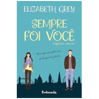 Imagem da oferta eBook Sempre Foi Você: A Agência - Elizabeth Grey