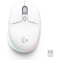 Imagem da oferta Mouse Gamer Sem Fio Logitech G705 LIGHTSPEED com RGB LIGHTSYNC 6 Botões Programáveis Bluetooth