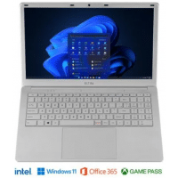 Imagem da oferta Notebook Multilaser Ultra Celeron 4GB SSD 120GB Intel UHD Graphics 600 Tela 15,6" FHD W11 - UB220 + Microsoft 365 Personal 1TB Nuvem