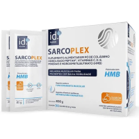 Imagem da oferta Sarcoplex Tangerina 21g - 30 Unidades