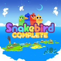 Imagem da oferta Jogo Snakebird Complete - PC Epic