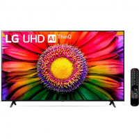 Imagem da oferta Smart TV LG 55 LED 4K Wi Fi Bluetooth HDR Thinq AI Google Assis. Alexa built in Apple Airplay