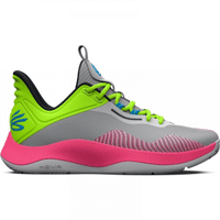 Imagem da oferta Tênis de Basquete Unissex Under Armour Curry HOVR Splash 2