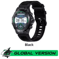 Imagem da oferta Smartwatch Black Shark S1 Pro Tela 1,43" AMOLED