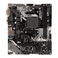 Imagem da oferta Placa-Mãe ASRock B450M-HDV R4.0 AMD AM4 Micro ATX DDR4