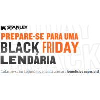 Imagem da oferta Black Friday Adiantada Stanley - Cadastre-se No Programa Legendários