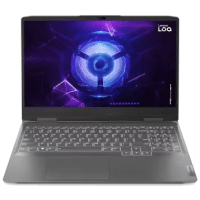 Imagem da oferta Notebook Gamer Lenovo LOQ i5-12450H 8GB SSD 512GB Geforce RTX 2050 Tela 15.6" FHD Linux - 83EUS00200