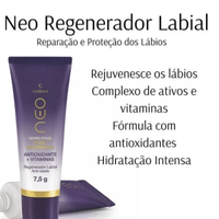 Imagem da oferta EUDORA NEO DERMO ETAGE TOTAL REGENERADOR LABIAL 7,5G