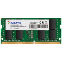 Imagem da oferta Memória RAM para Notebook Adata SO-DIMM 16GB DDR4 2666MHz - AD4S266616G19-SGN