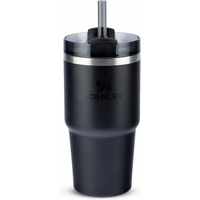 Imagem da oferta Stanley Copo Quencher 2.0 Black | 591ml