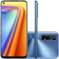 Imagem da oferta Smartphone Realme 7 128GB 8GB 4G Tela 6.5''