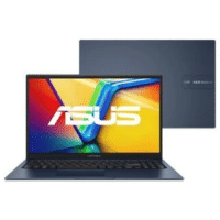 Imagem da oferta Notebook Asus Vivobook 15 i5-1235U 4GB SSD 256GB Intel UHD Graphics Tela 15.6" FHD Linux Keepos - X1504ZA-NJ1217