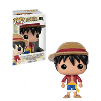 Imagem da oferta Boneco FunkoPOP! Monkey D Luffy