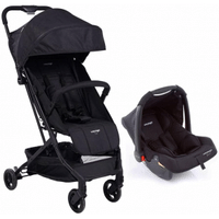 Imagem da oferta Carrinho com Bebê Conforto Travel System Yupi - Voyage