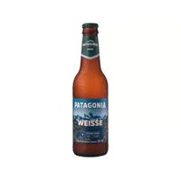 Imagem da oferta 2 Unidades de Cerveja Patagonia Weisse Witbier Lager Long Neck - 355ml