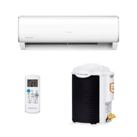 Imagem da oferta Ar-Condicionado Split HW Springer Midea MAXIFLEX 9.000 BTUs Só Frio 220V