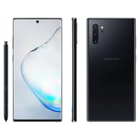 Imagem da oferta Smartphone Samsung Galaxy Note 10+ 256GB Dual Chip 12GB RAM Tela 6.8"