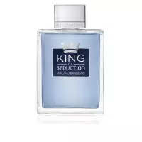 Imagem da oferta Perfume Antonio Banderas King of Seduction Masculino EDT - 200ml