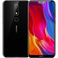 Imagem da oferta Smartphone NOKIA X6 4GB 64GB 5.8 inch Snapdragon 636 4G