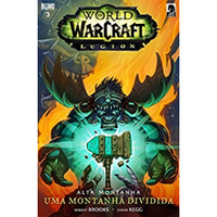 Imagem da oferta eBook HQ World of Warcraft: Legion #3 - Robert Brooks