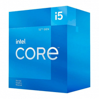 Imagem da oferta Processador Intel Core i5-12400F 6-Core 12-Threads 2.5GHz (4.4GHz Turbo) Cache 18MB LGA1700 BX8071512400F