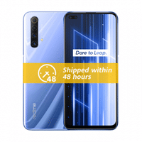 Imagem da oferta Smartphone Realme X50 5G 6GB 128GB 120hz - Versão Global