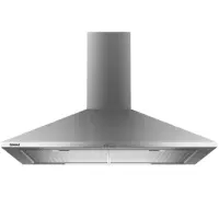 Imagem da oferta Coifa de Parede 60cm Facilite Piramidal Inox CA060BR - Consul