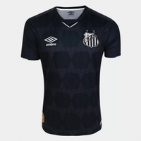 Imagem da oferta Camisa Santos III 19/20 s/n° - Torcedor Umbro Masculina