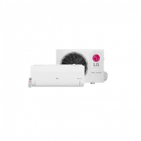 Imagem da oferta Ar Condicionado Split Hi Wall R32 LG Dual Inverter Voice +IA 9000 BTU/h Frio S3-Q09AA31A  220 Volts